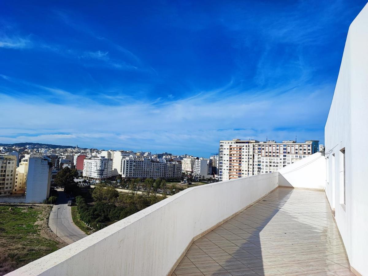 Les Belles Residences E Terrasse Танжер Экстерьер фото